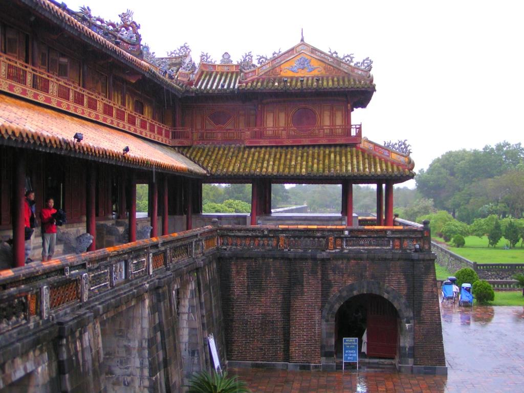 Vietnam - Hue - 2004